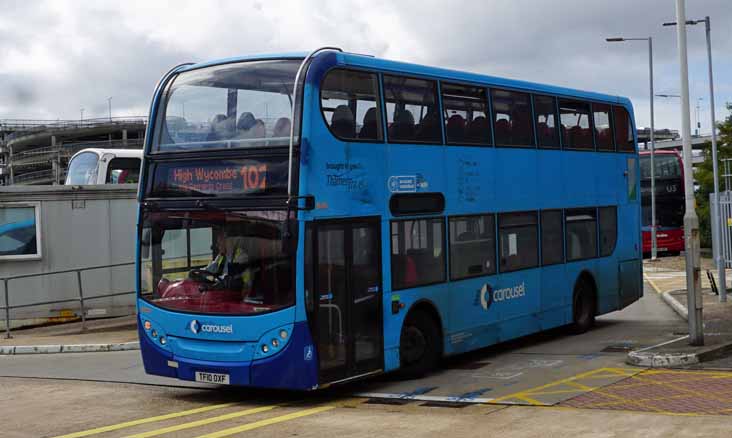 Carousel Scania N230UD Alexander Dennis Enviro400 80228